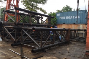 Trạm thu phí Bạc Liêu