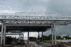 Trạm thu phí Bạc Liêu